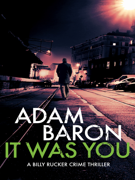 Title details for It Was You by Adam Baron - Available